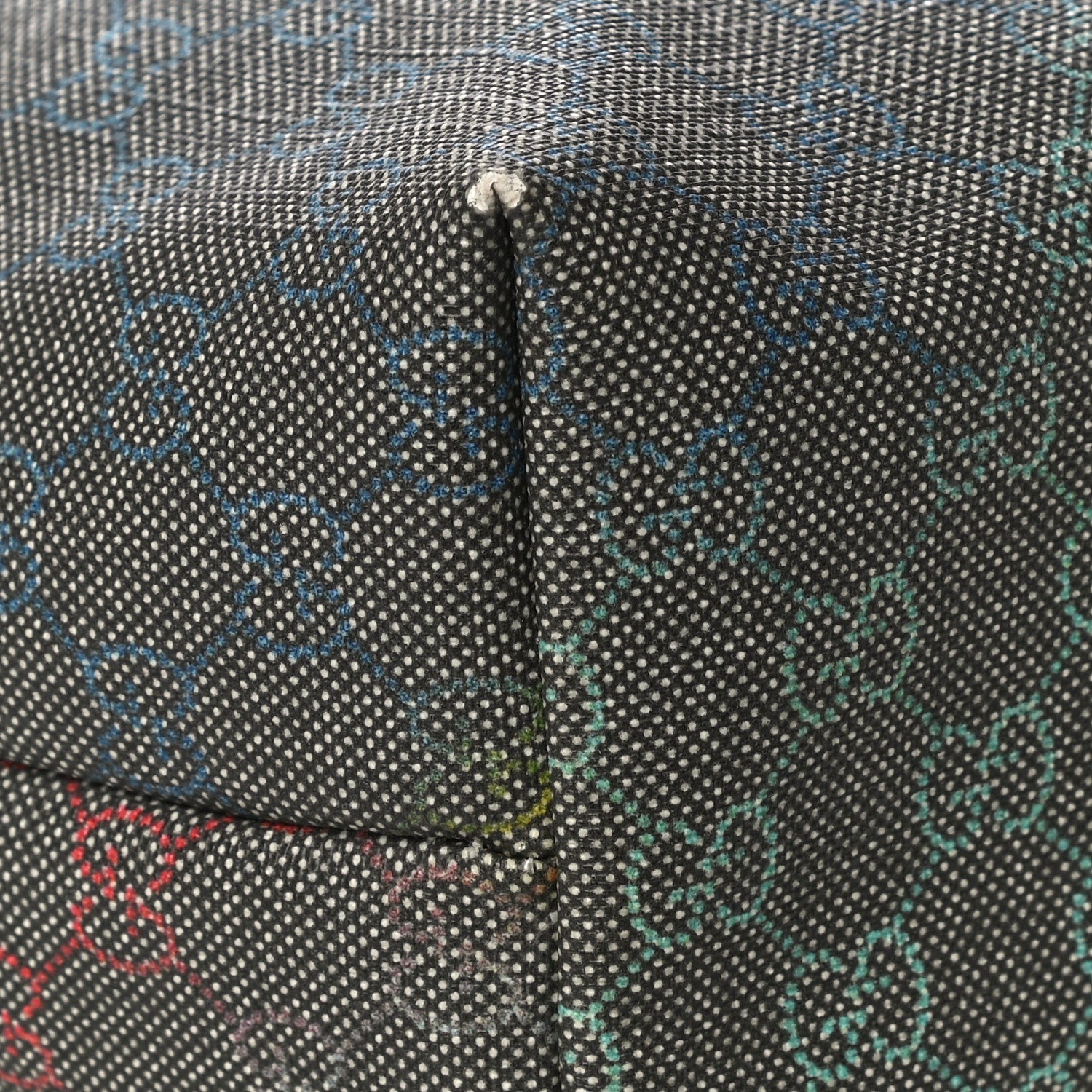 Gucci GG Plus Monogram Medium Signature Web Loop Tote Multicolor 10 of 15