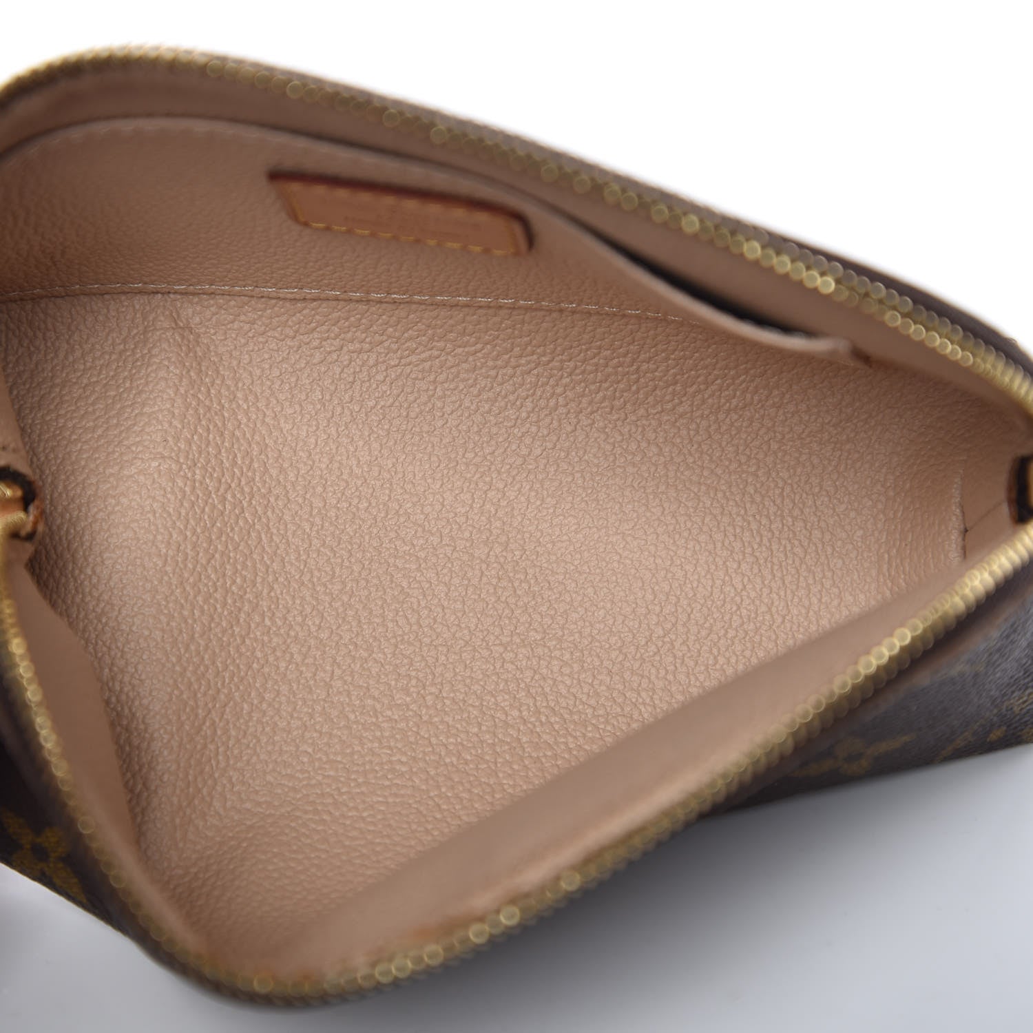 Louis Vuitton Monogram Cosmetic Pouch 5 of 10