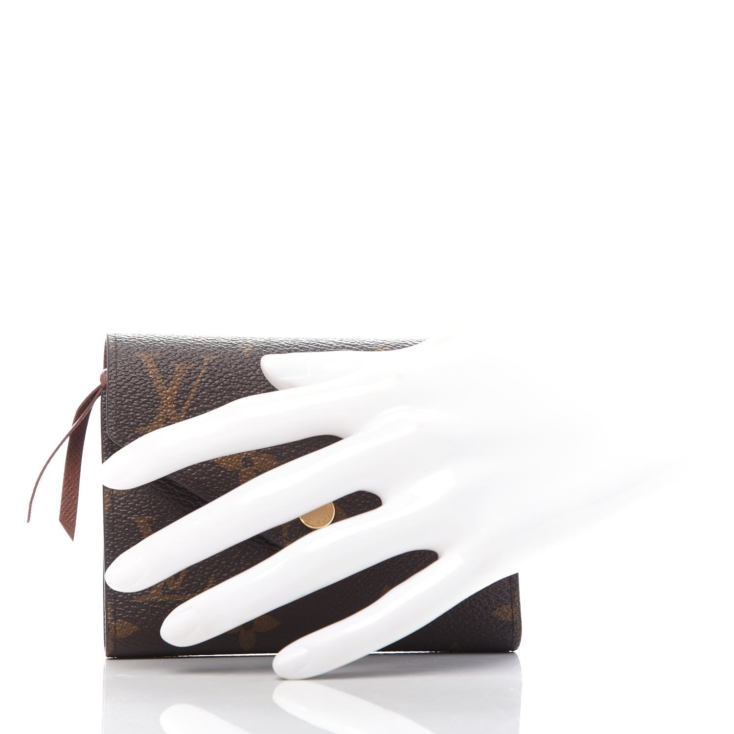 Louis Vuitton Monogram Victorine Wallet 2 of 7