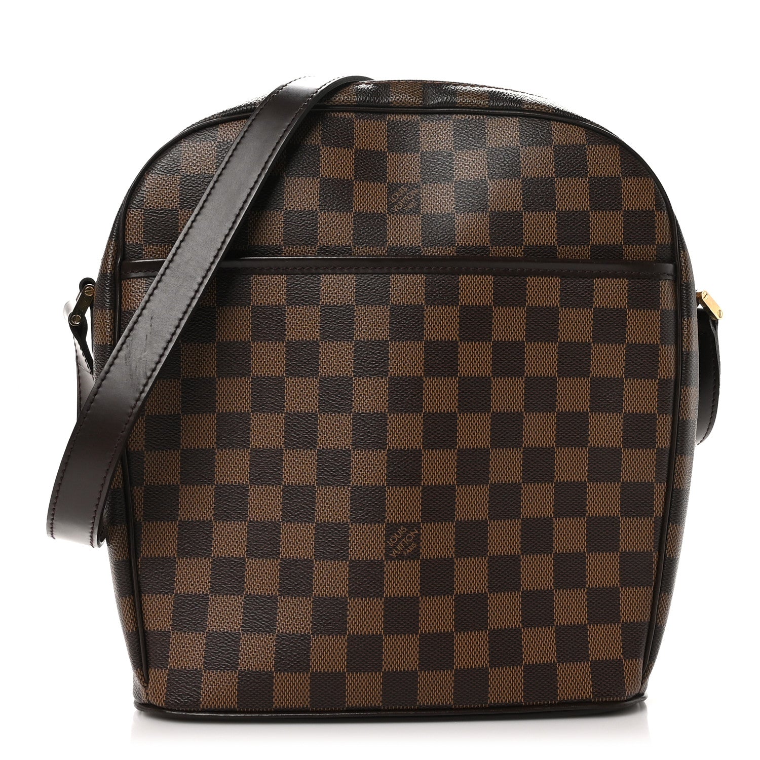 Louis Vuitton Damier Ebene Ipanema GM 1 of 9