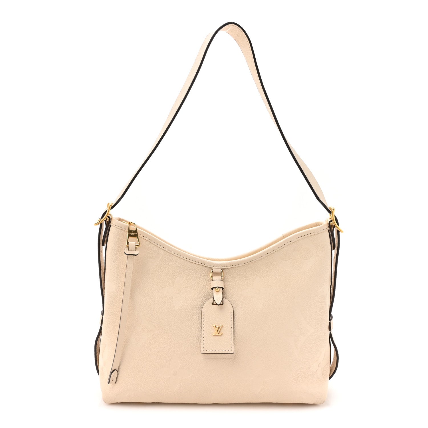 Louis Vuitton Empreinte Carryall PM Creme 1 of 13