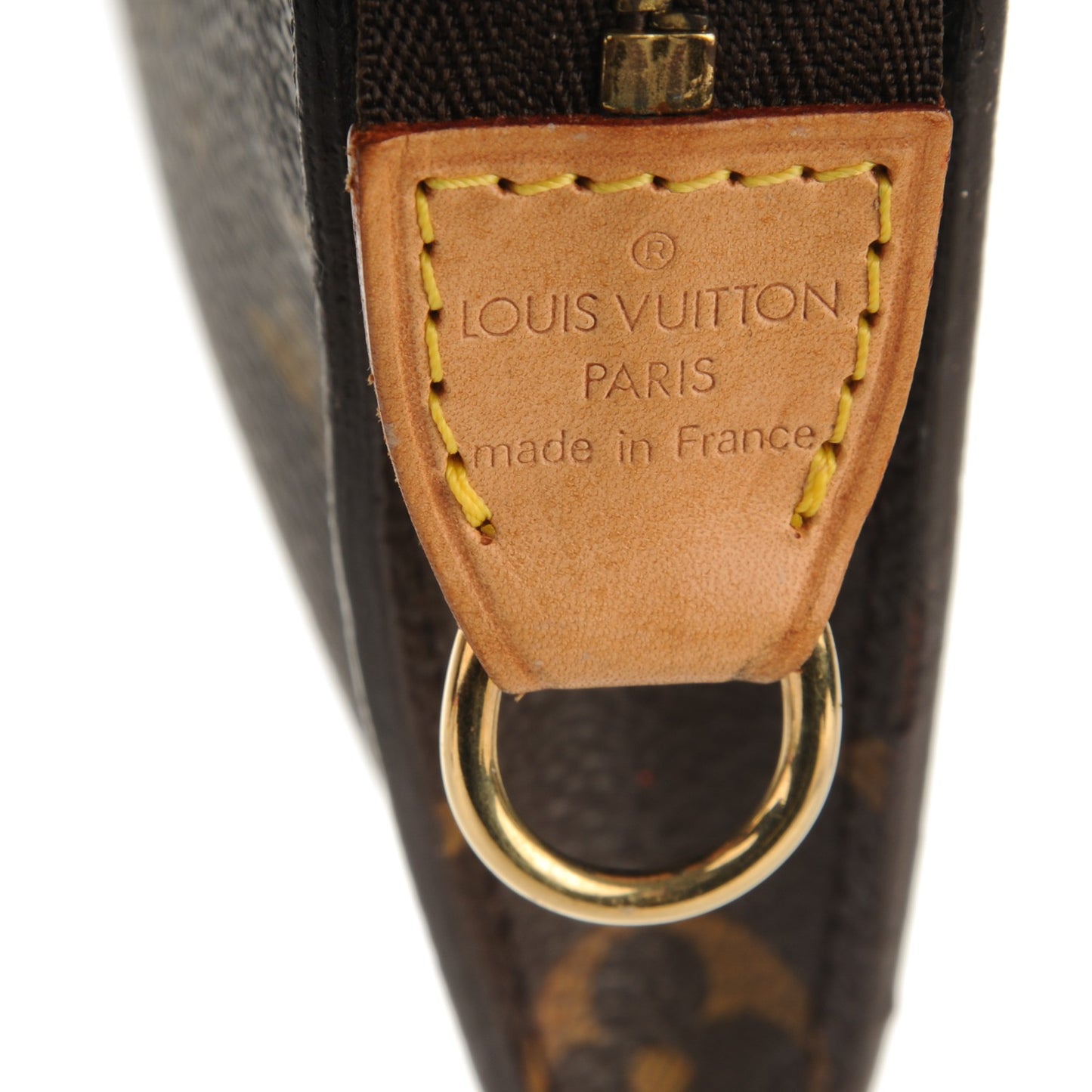 Monogram Petit Bucket Pouch