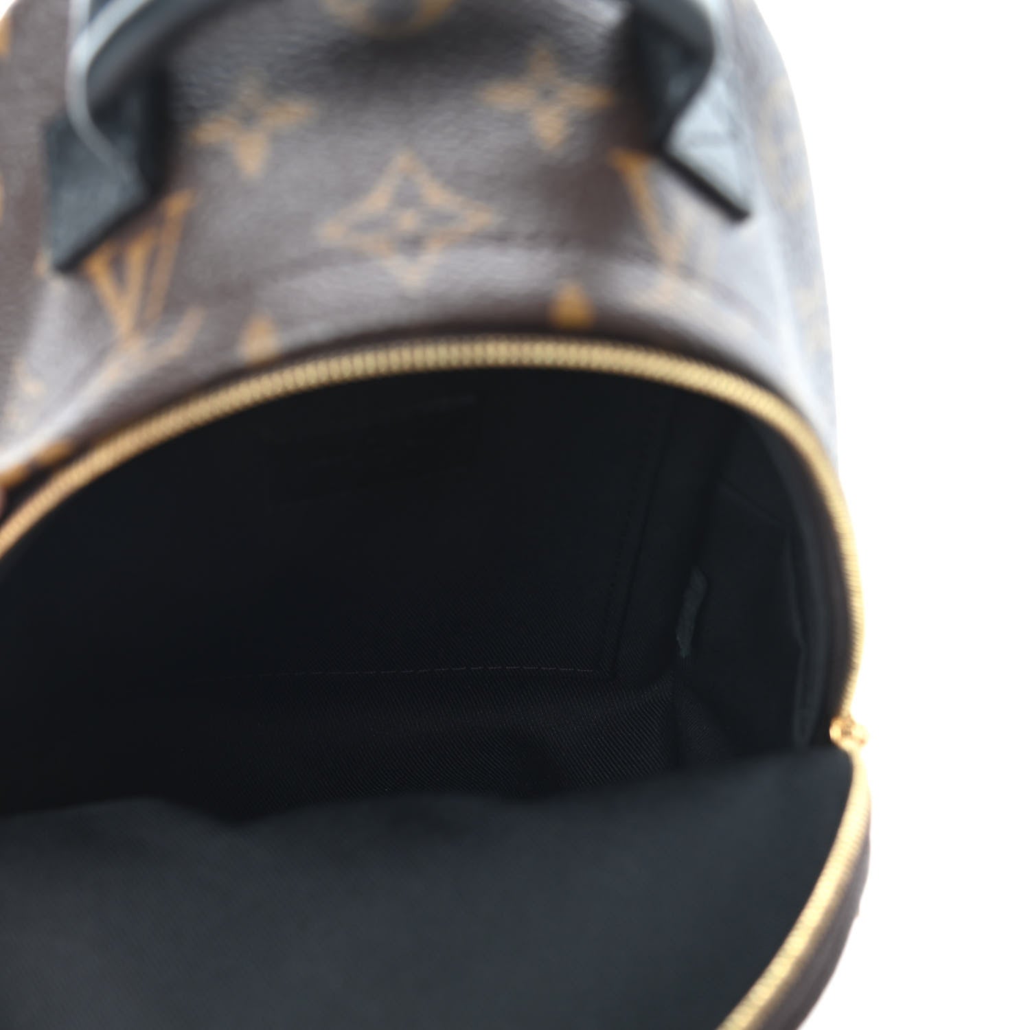 Louis Vuitton Monogram Palm Springs Backpack Mini 5 of 9