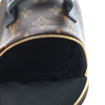 Louis Vuitton Monogram Palm Springs Backpack Mini 5 of 9