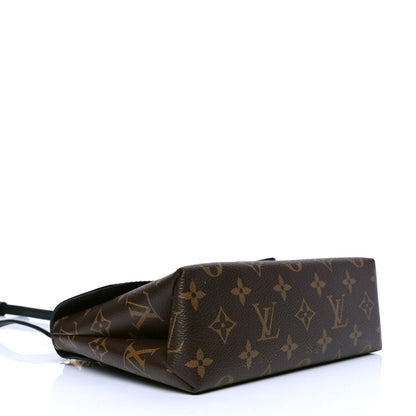 Louis Vuitton Monogram Locky BB Black 3 of 4