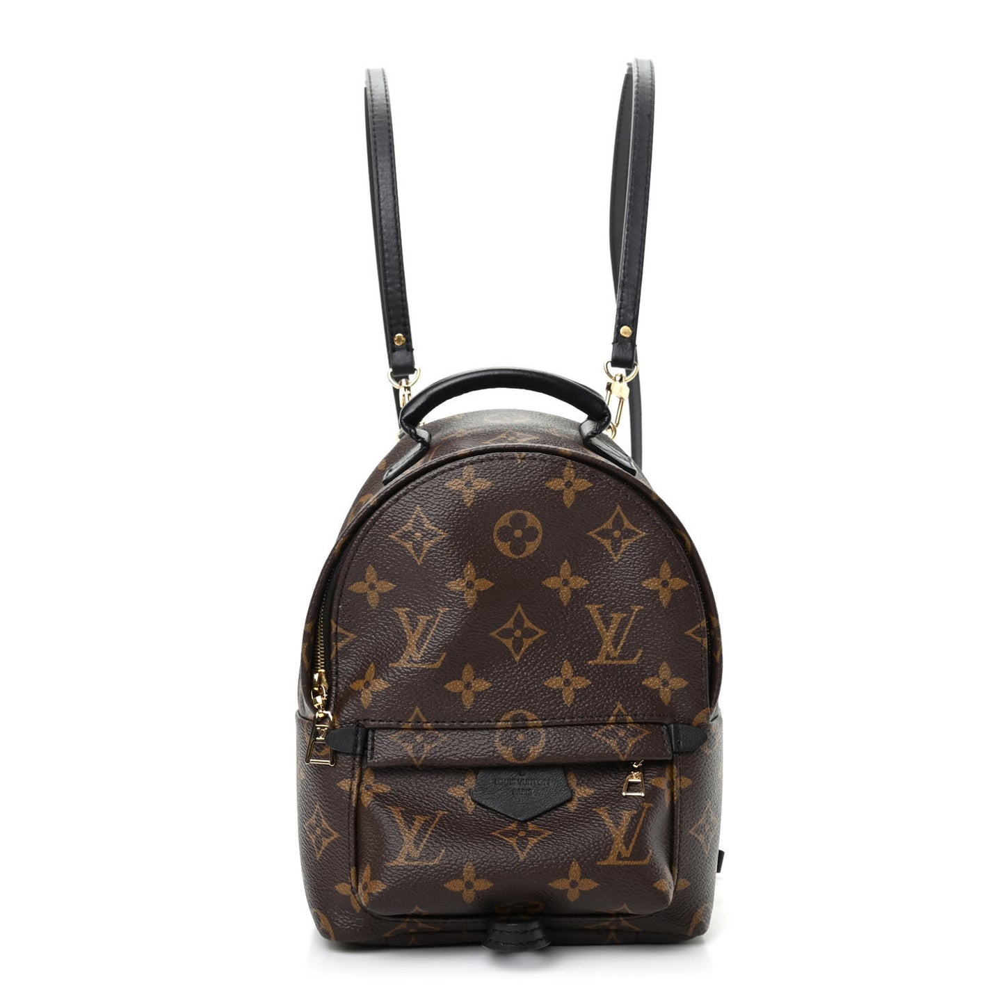 Monogram Palm Springs Backpack Mini