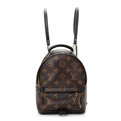 Louis Vuitton Monogram Palm Springs Backpack Mini 1 of 10