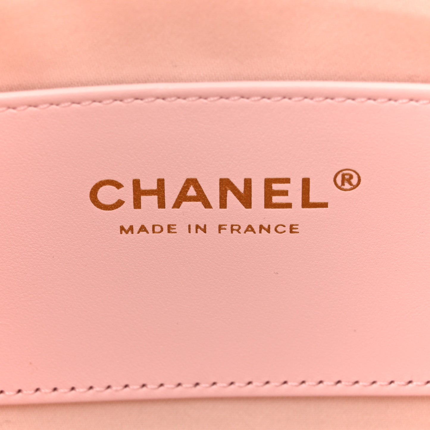 Caviar Quilted Small Chanel 25 Handbag Light Pink