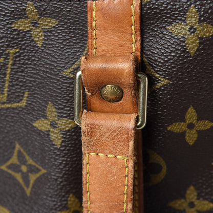 Louis Vuitton Monogram Sac Shopping Tote 19 of 19