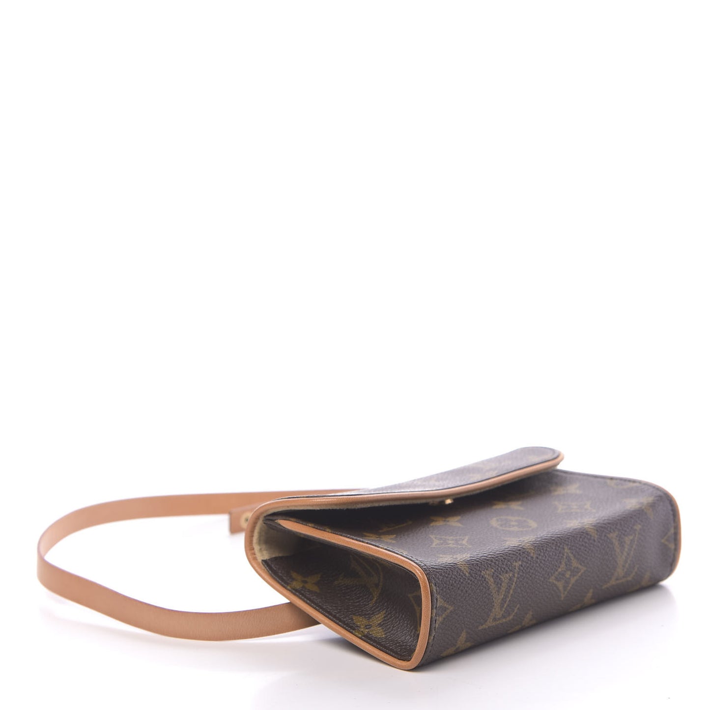 Monogram Pochette Florentine XS