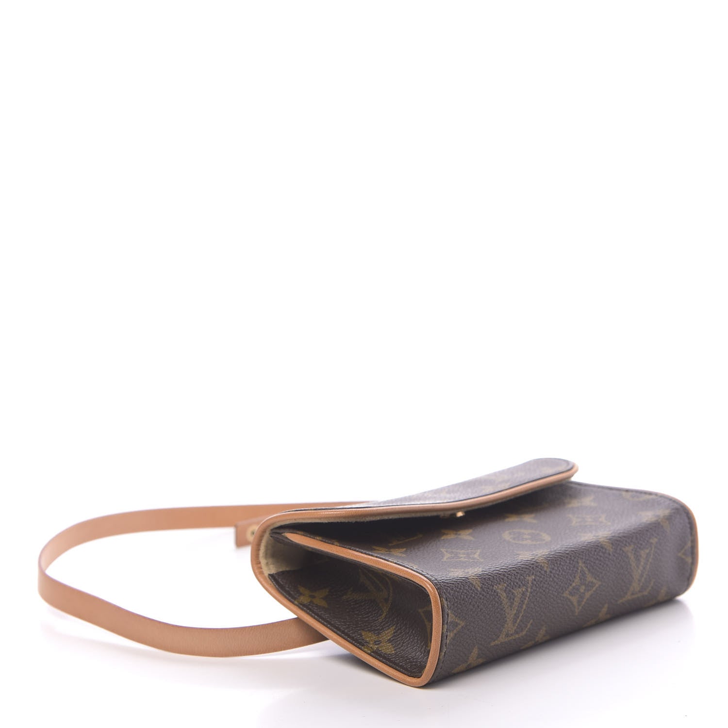 Louis Vuitton Monogram Pochette Florentine XS 4 of 9