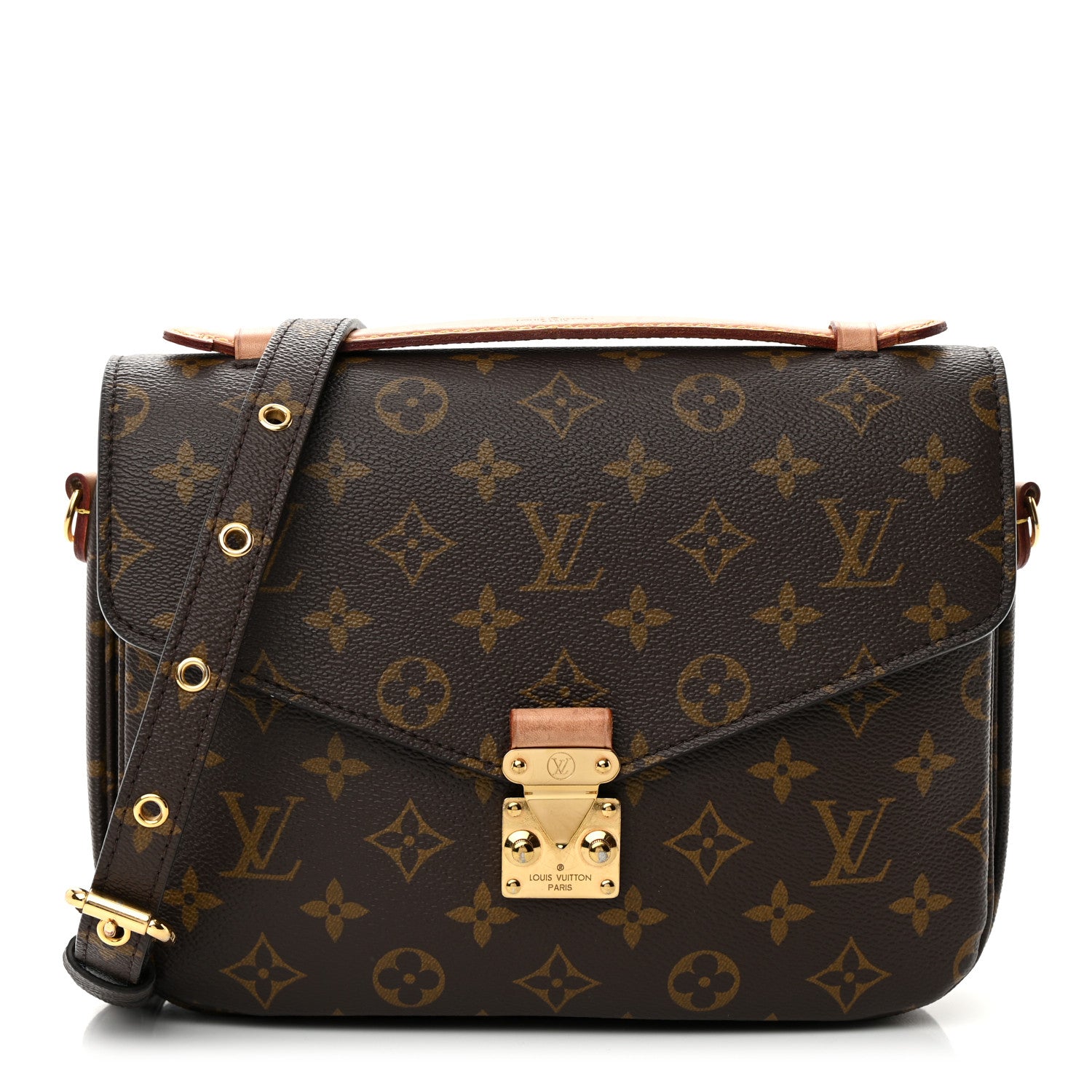Louis Vuitton Monogram Pochette Metis 1 of 19