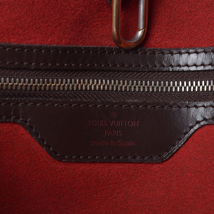Louis Vuitton Damier Ebene Hampstead MM 6 of 21