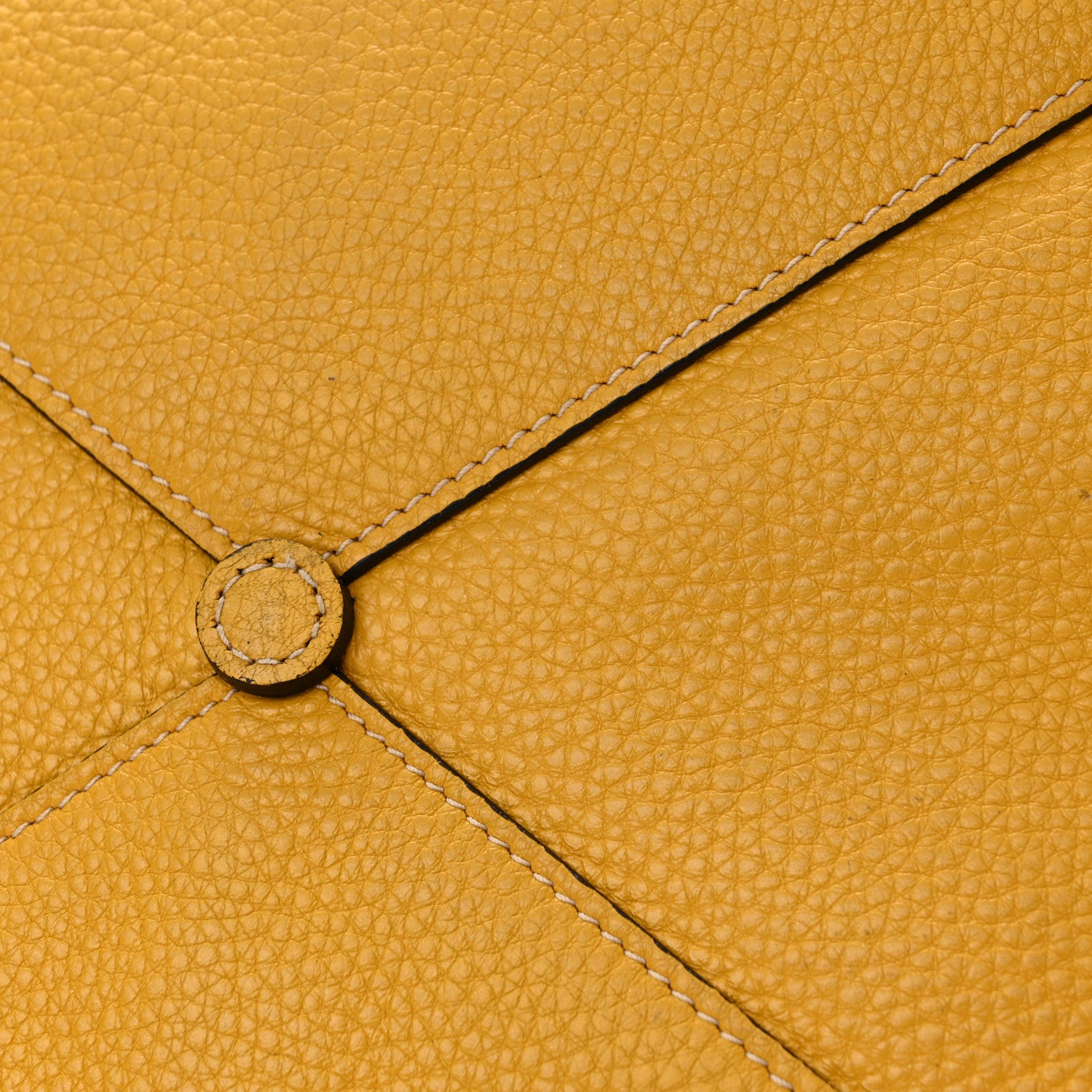 Prada Vitello Daino Tote Mimosa 19 of 19
