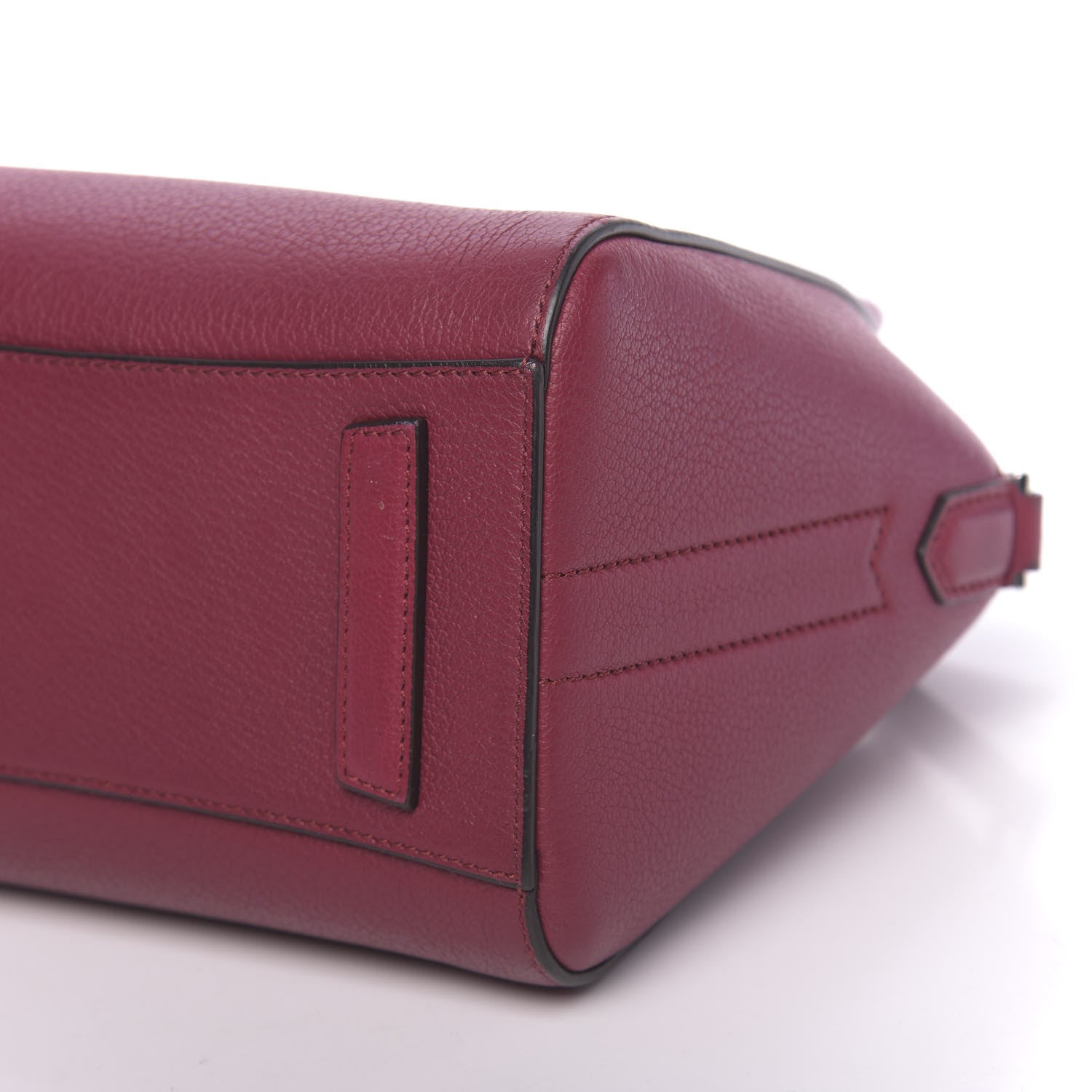 Givenchy Sugar Goatskin Mini Antigona Fig Pink 9 of 12