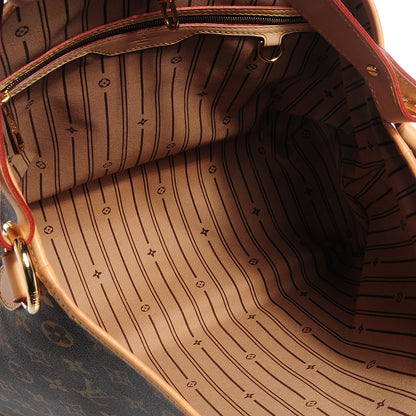 Louis Vuitton Monogram Delightful MM 5 of 9