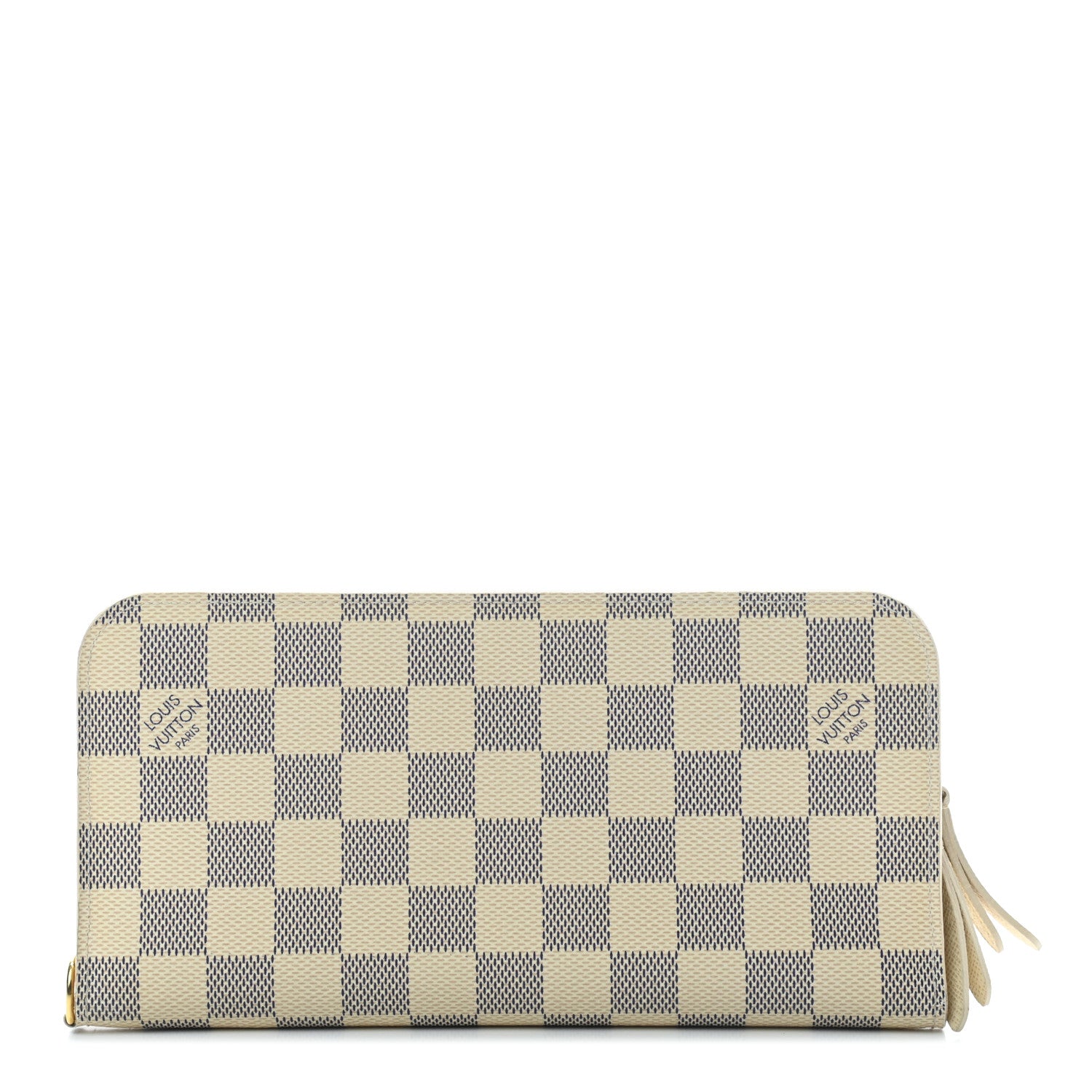 Louis Vuitton Damier Azur Insolite Wallet 1 of 6