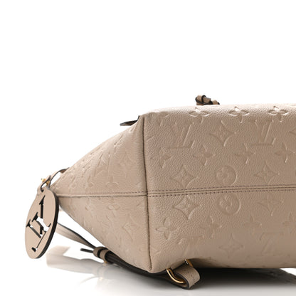 Louis Vuitton Empreinte Montsouris PM Tourterelle 8 of 9