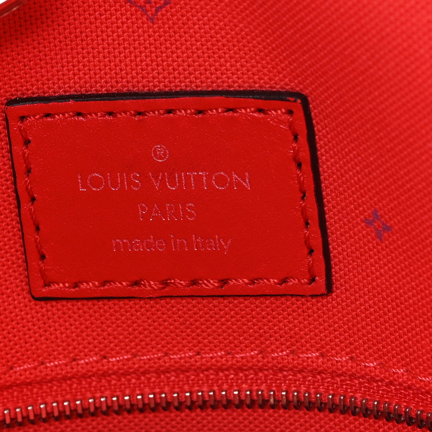 Monogram Escale Onthego GM Rouge