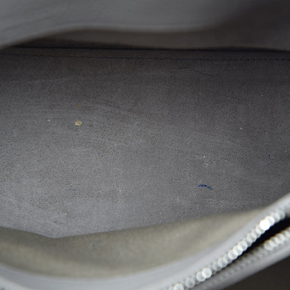 Saint Laurent Grained Calfskin Small Supple Sac De Jour Grey 8 of 20