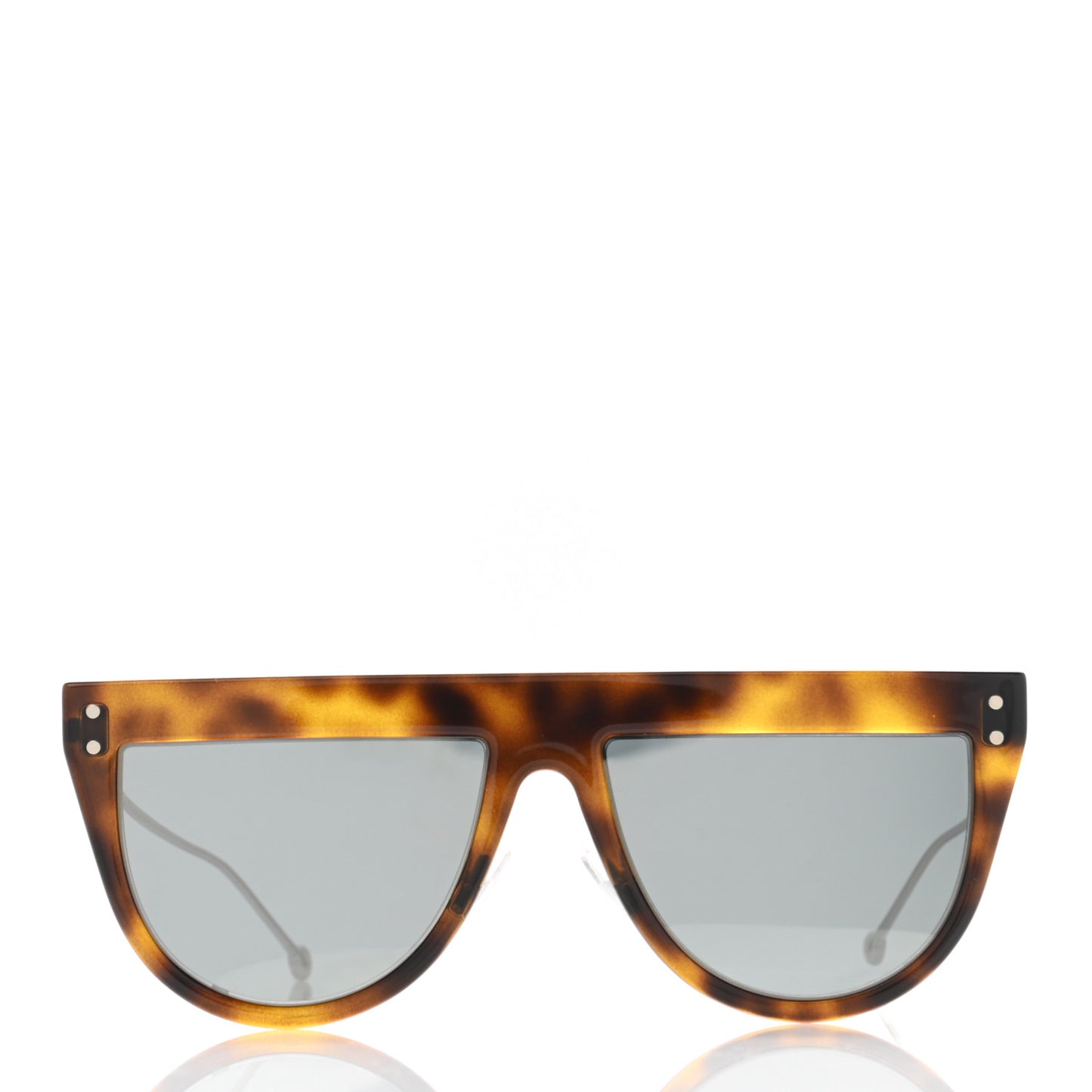 Defender D-Frame Sunglasses FF 0372/S Havana