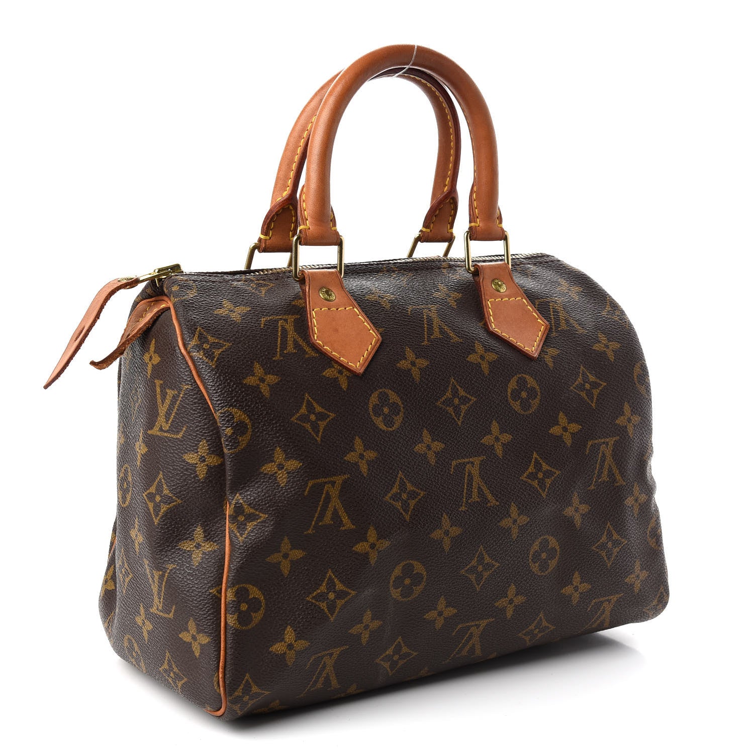 Louis Vuitton Monogram Speedy 25 3 of 9