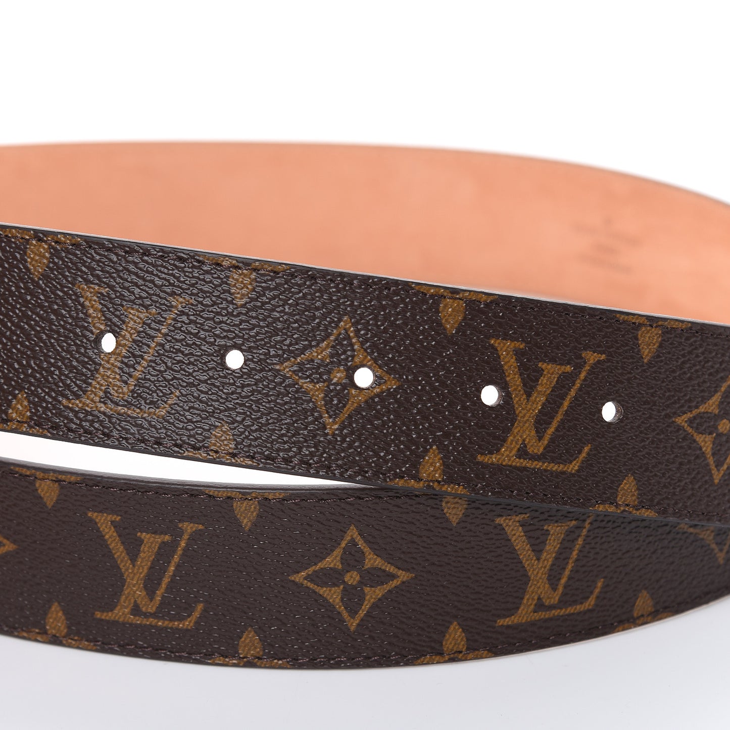 Monogram 40mm LV Initiales Belt 95 38