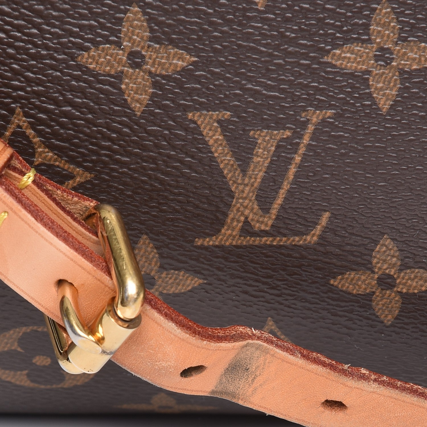 Louis Vuitton Monogram Turenne MM 11 of 13