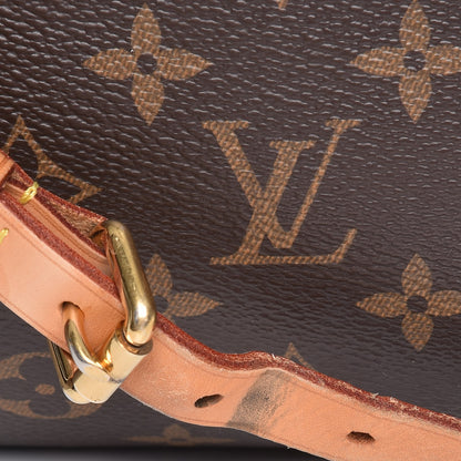 Louis Vuitton Monogram Turenne MM 11 of 13