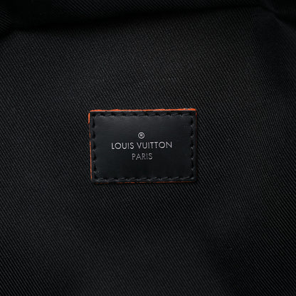 Louis Vuitton Damier Graphite Comet Josh Backpack 6 of 23