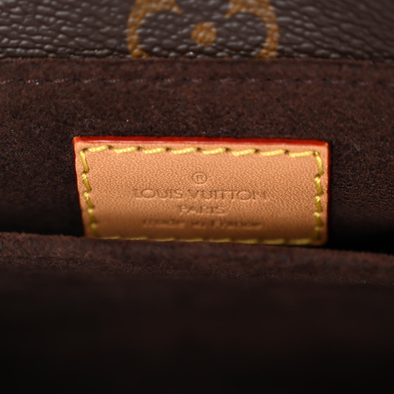 Louis Vuitton Monogram Micro Metis 6 of 10