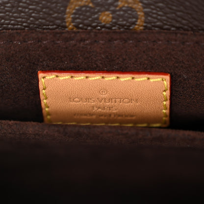 Louis Vuitton Monogram Micro Metis 6 of 10