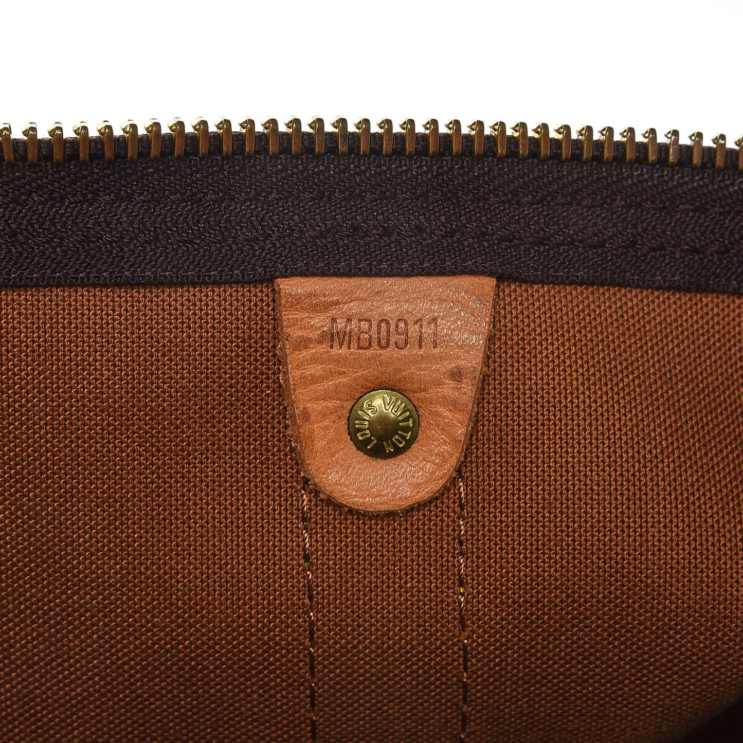Monogram Keepall 50