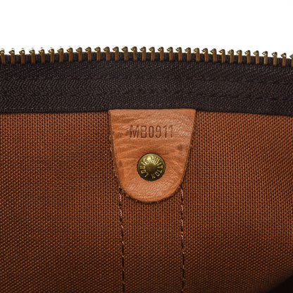 Louis Vuitton Monogram Keepall 50 9 of 29