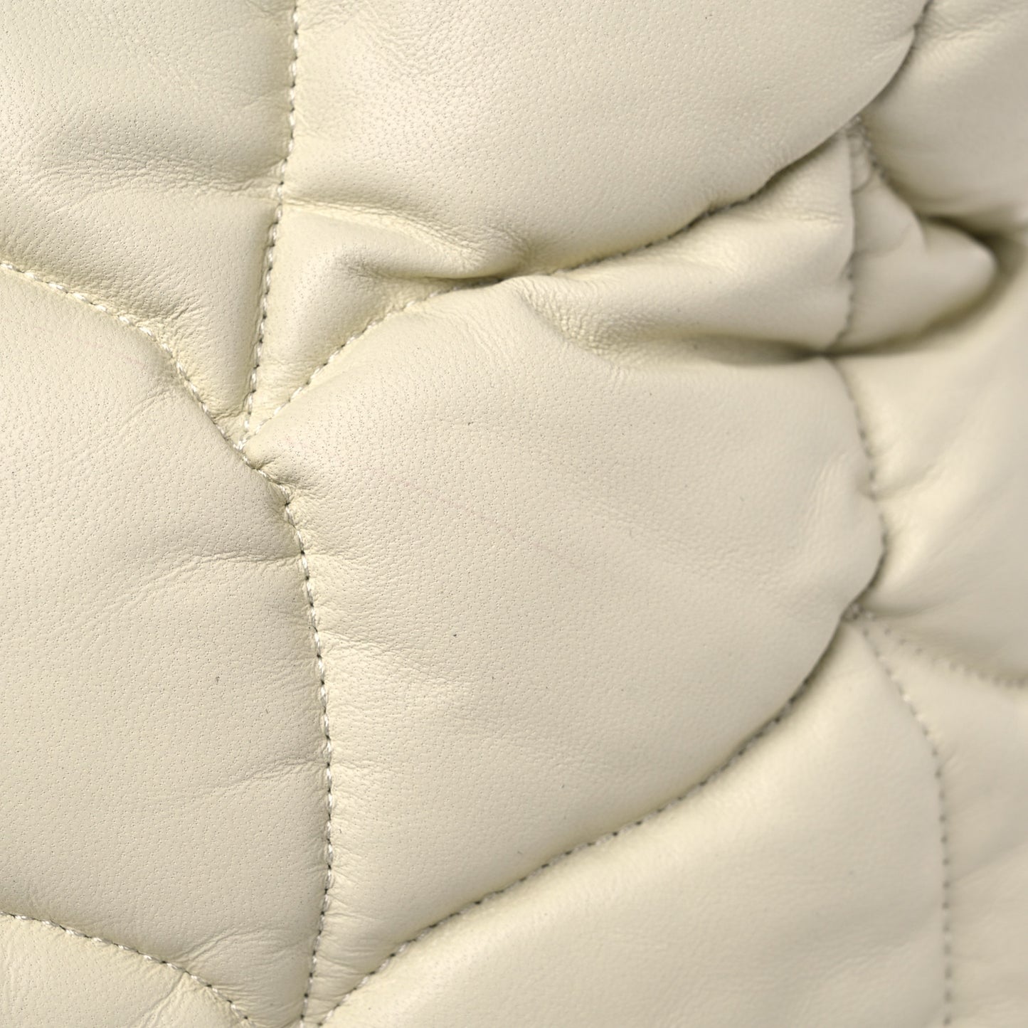 Nappa Pillow Quilted Big Softie Tote Wild Primrose