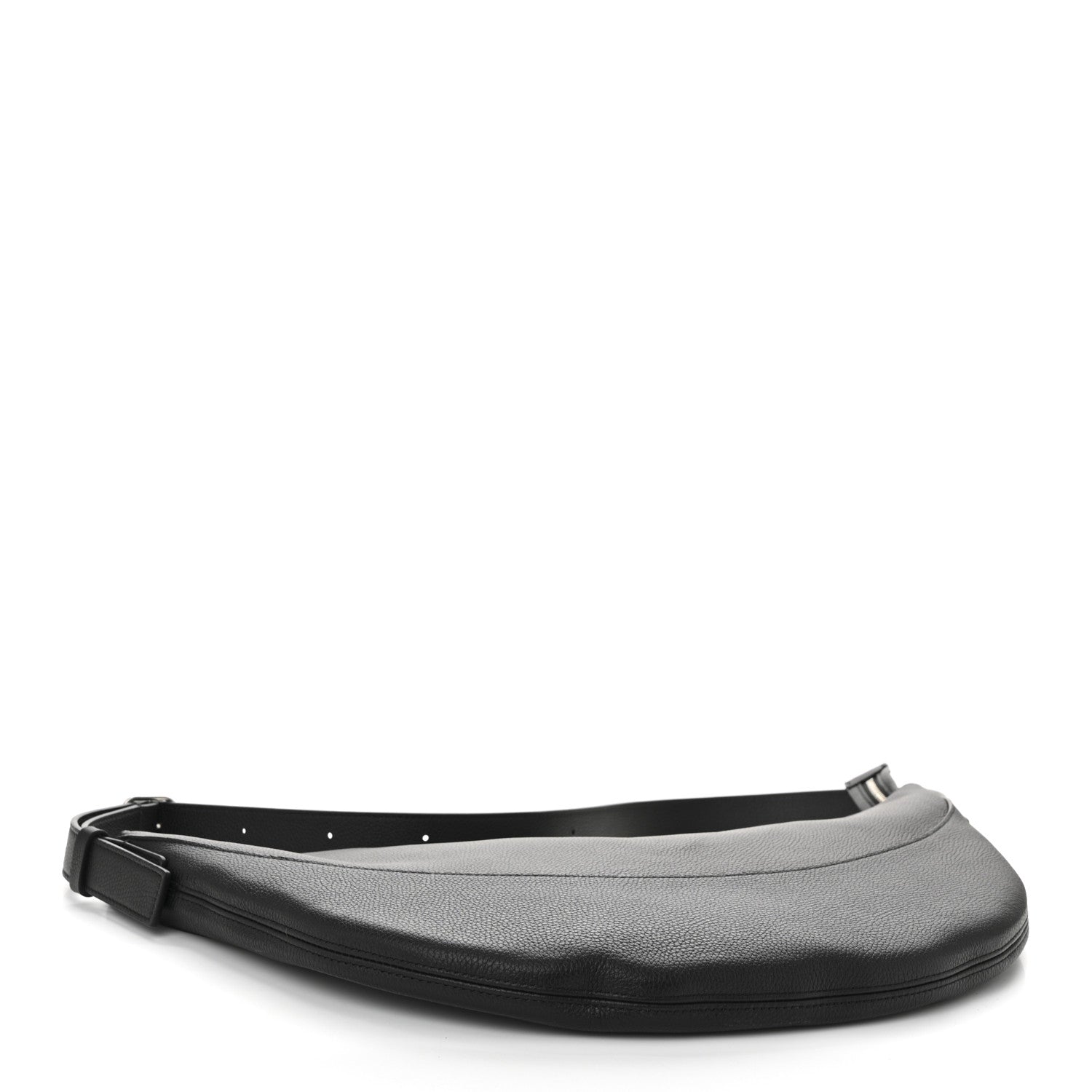 The Row Nappa Jouve Bag Black 4 of 9