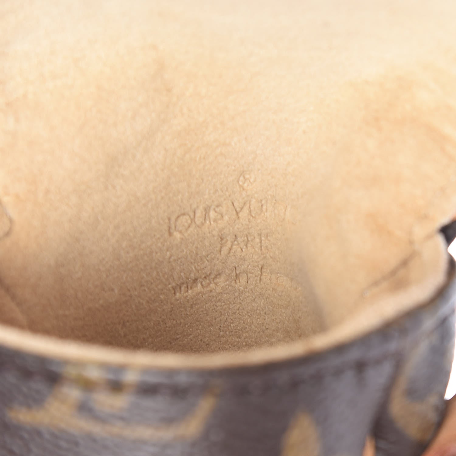 Louis Vuitton Monogram Tulum Pochette 6 of 11