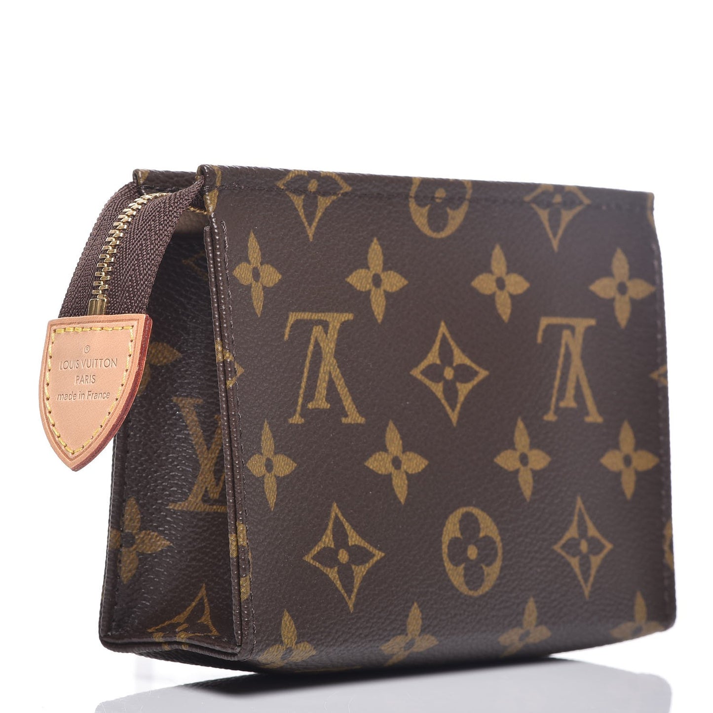 Monogram Toiletry Pouch 15