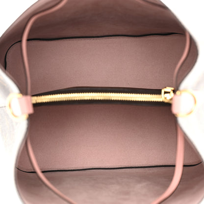 Louis Vuitton Monogram Neonoe MM Rose Poudre 5 of 10