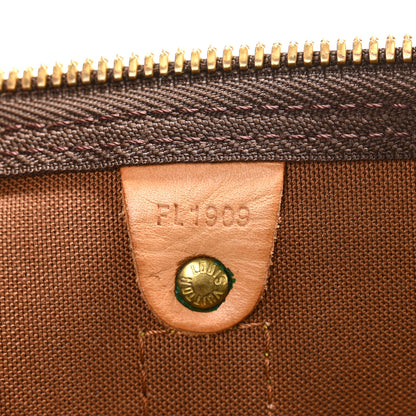 Louis Vuitton Monogram Keepall Bandouliere 60 6 of 14