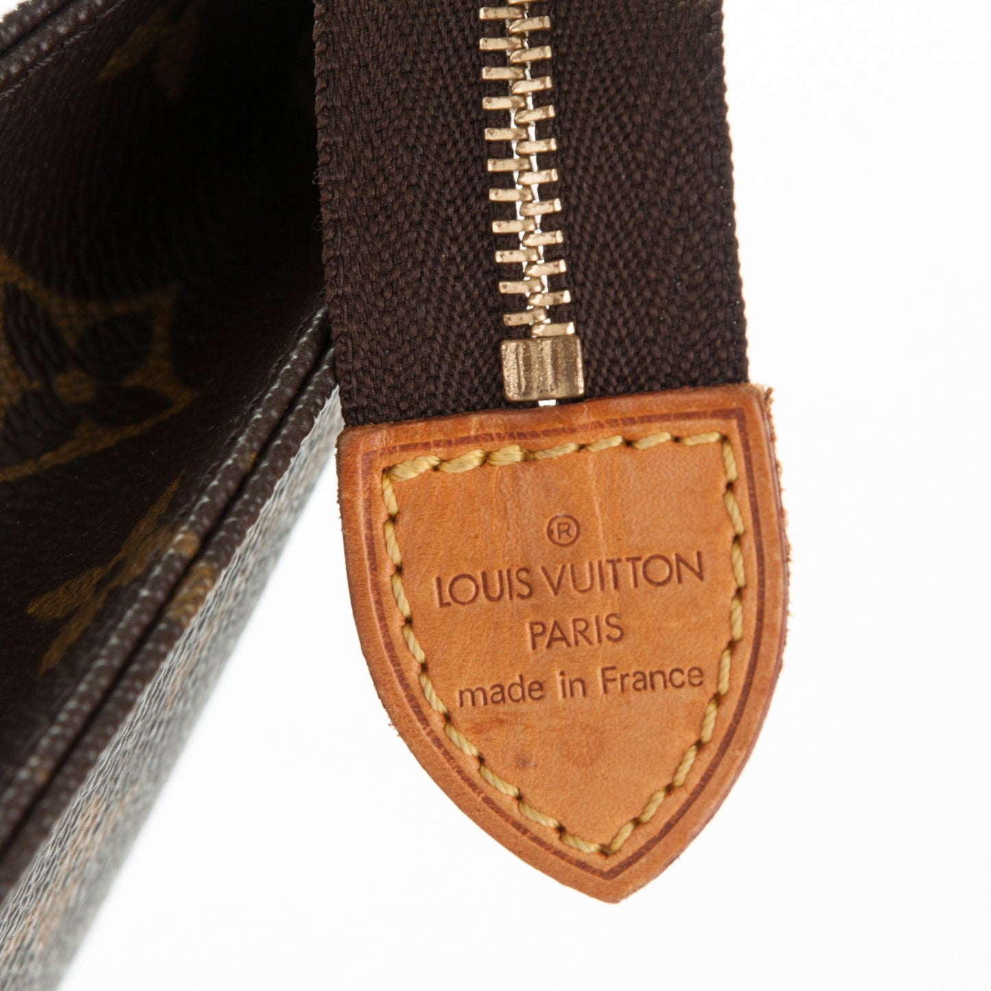 Monogram Toiletry Pouch 19