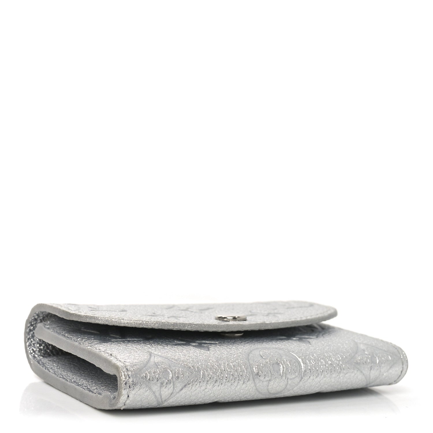 Louis Vuitton Empreinte Rosalie Coin Purse Silver 4 of 7