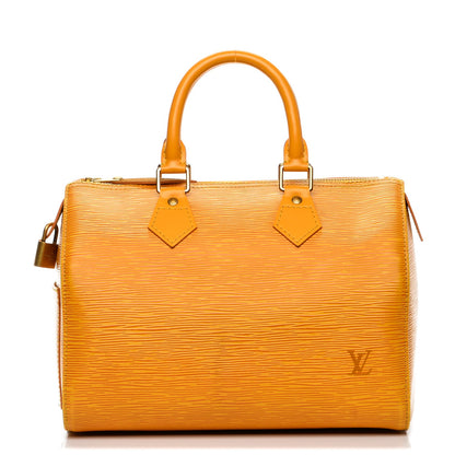 Louis Vuitton Epi Speedy 25 Tassil 1 of 6