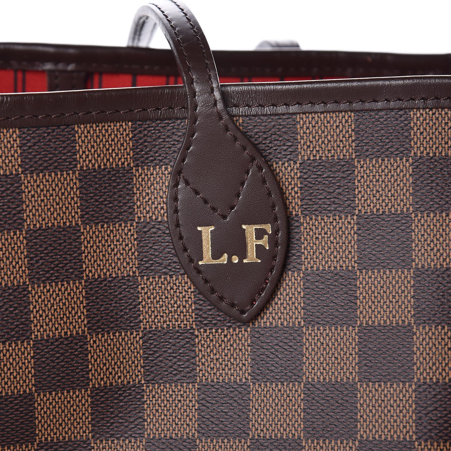 Damier Ebene Neo Neverfull MM