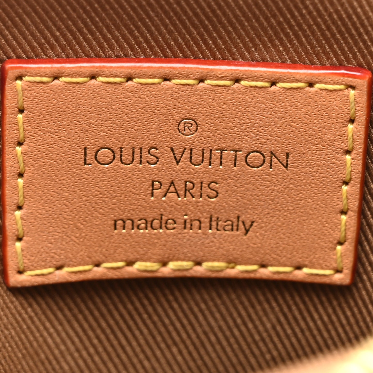 Monogram Utility Phone Sleeve
