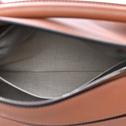 Loewe Calfskin Small Puzzle Bag Tan 6 of 15