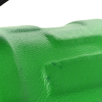 Fendi Nappa FF 1974 Embossed Mini Baguette Tomatillo 14 of 14