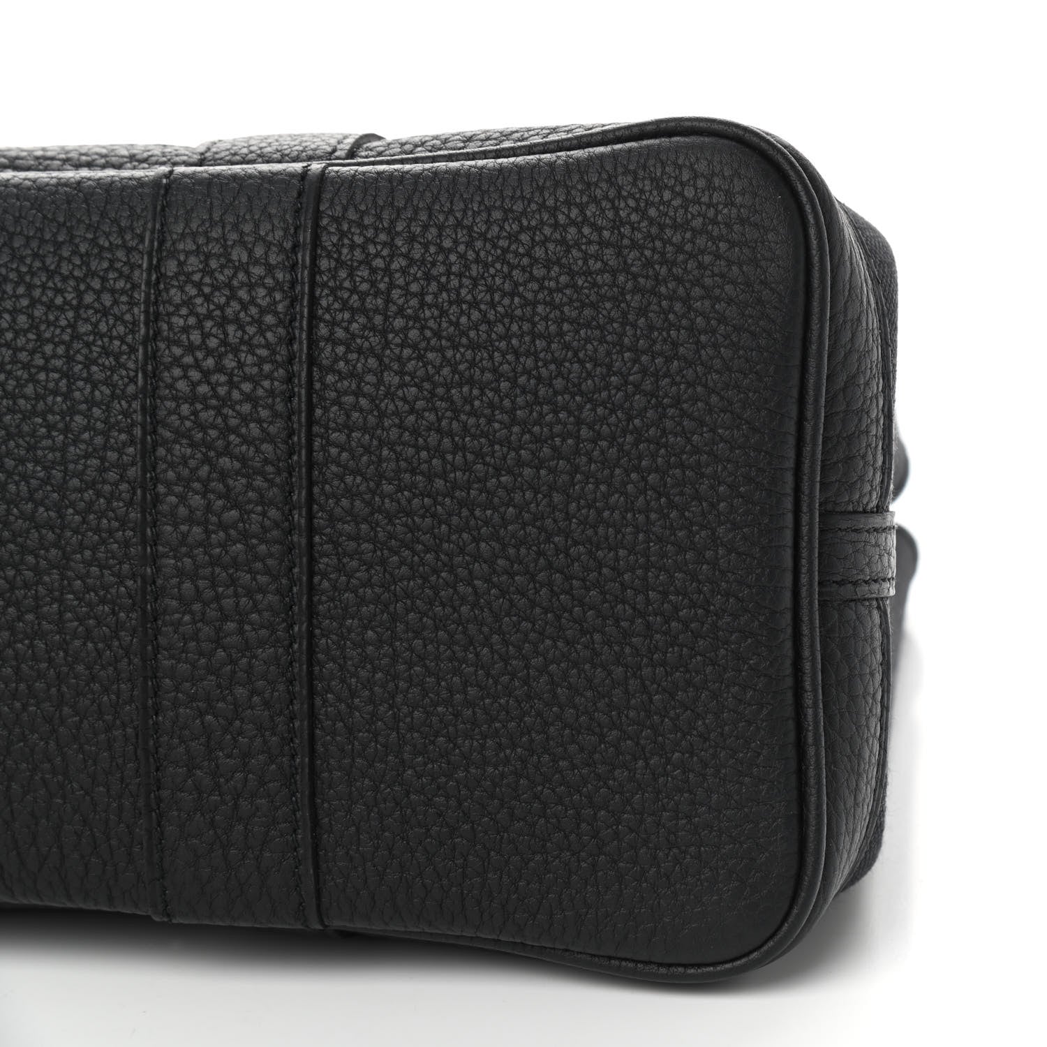 Hermes Toile Militaire Negonda Garden Party 30 TPM Black 6 of 8