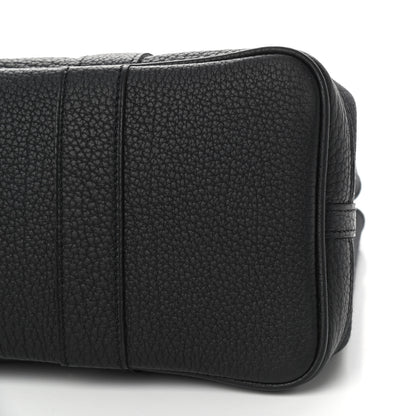 Hermes Toile Militaire Negonda Garden Party 30 TPM Black 6 of 8