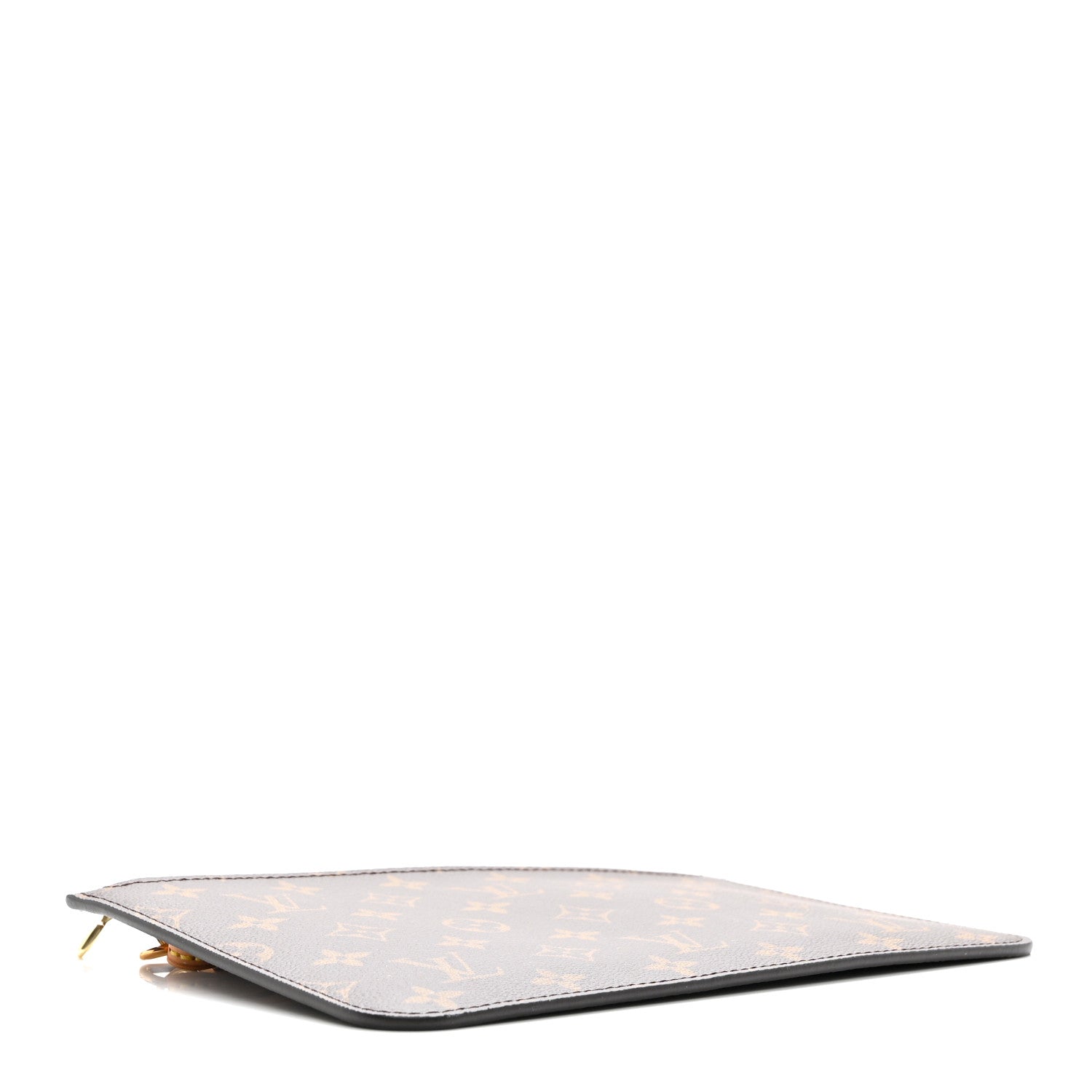 Louis Vuitton Monogram Neverfull MM GM Pochette 3 of 5